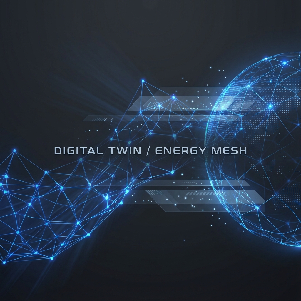 Digigemin Digital Twin techninė grafika